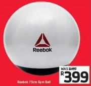 Reebok 75cm Gym Ball