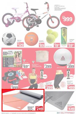 Pick n Pay Hyper : Exclusive Hyper Savings (9 Jan - 21 Jan 2018), page 3