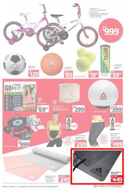 Pick n Pay Hyper : Exclusive Hyper Savings (9 Jan - 21 Jan 2018), page 3