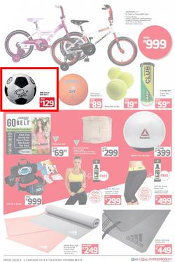Pick n Pay Hyper : Exclusive Hyper Savings (9 Jan - 21 Jan 2018), page 3