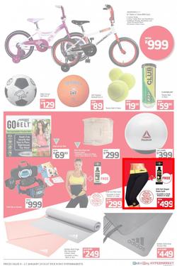 Pick n Pay Hyper : Exclusive Hyper Savings (9 Jan - 21 Jan 2018), page 3