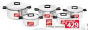 Hart J7 10-Piece Cookware Set