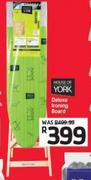 House Of York Deluxe Ironing Board