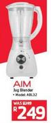 AIM Jug Blender ABL32