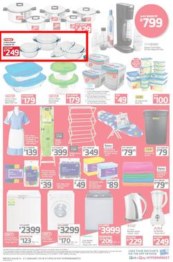 Pick n Pay Hyper : Exclusive Hyper Savings (9 Jan - 21 Jan 2018), page 4