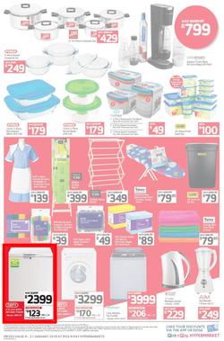 Pick n Pay Hyper : Exclusive Hyper Savings (9 Jan - 21 Jan 2018), page 4