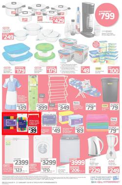 Pick n Pay Hyper : Exclusive Hyper Savings (9 Jan - 21 Jan 2018), page 4