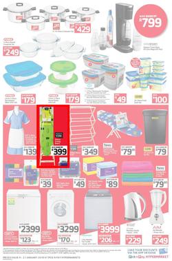 Pick n Pay Hyper : Exclusive Hyper Savings (9 Jan - 21 Jan 2018), page 4