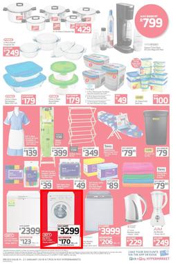Pick n Pay Hyper : Exclusive Hyper Savings (9 Jan - 21 Jan 2018), page 4