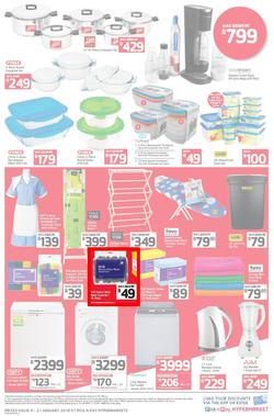 Pick n Pay Hyper : Exclusive Hyper Savings (9 Jan - 21 Jan 2018), page 4
