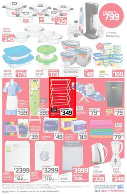 Pick n Pay Hyper : Exclusive Hyper Savings (9 Jan - 21 Jan 2018), page 4
