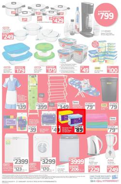 Pick n Pay Hyper : Exclusive Hyper Savings (9 Jan - 21 Jan 2018), page 4