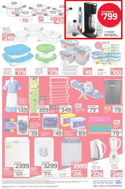 Pick n Pay Hyper : Exclusive Hyper Savings (9 Jan - 21 Jan 2018), page 4