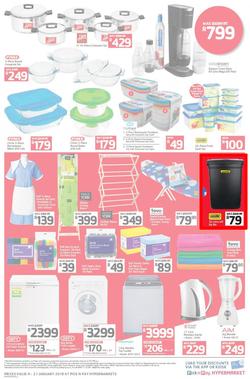 Pick n Pay Hyper : Exclusive Hyper Savings (9 Jan - 21 Jan 2018), page 4