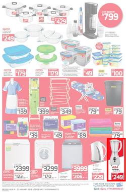 Pick n Pay Hyper : Exclusive Hyper Savings (9 Jan - 21 Jan 2018), page 4