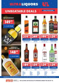 Ultra Liquors Specials March 2023 Latest Catalogues Guzzle