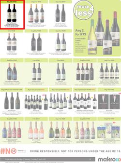 Makro : More 4 Less (27 January - 27 April 2025), page 17
