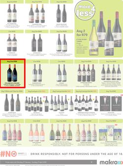Makro : More 4 Less (27 January - 27 April 2025), page 17