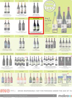 Makro : More 4 Less (27 January - 27 April 2025), page 17