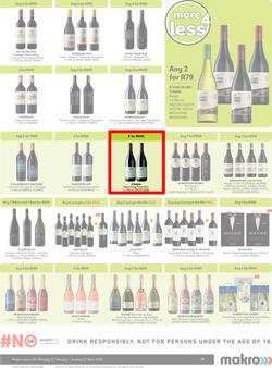 Makro : More 4 Less (27 January - 27 April 2025), page 17