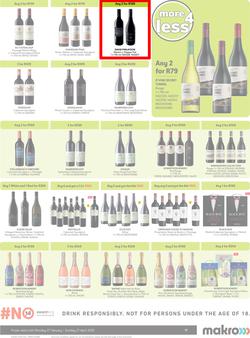 Makro : More 4 Less (27 January - 27 April 2025), page 17