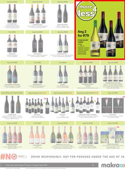 Makro : More 4 Less (27 January - 27 April 2025), page 17