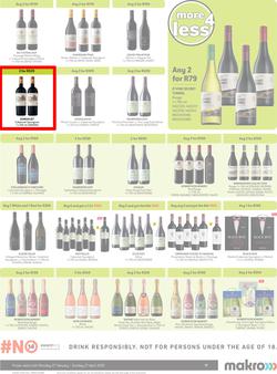 Makro : More 4 Less (27 January - 27 April 2025), page 17
