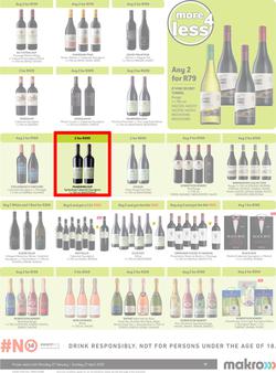 Makro : More 4 Less (27 January - 27 April 2025), page 17