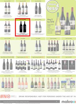 Makro : More 4 Less (27 January - 27 April 2025), page 17