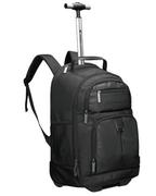 Karbon Laptop Trolley Backpack-Each
