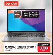 Lenovo 39cm (15.6") Ideapad 1 Ryzen 5