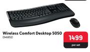 Microsoft Wireless Comfort Desktop 5050-Per Set