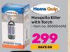 Home Quip Mosquito Killer With Torch