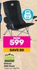 Camp Master Deluxe 300 Chair
