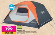 Camp Master 320 Dome Tent