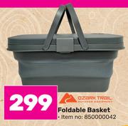 Ozark Trail Foldable Basket