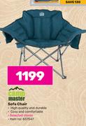 Camp Master Sofa Chair