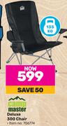 Camp Master Deluxe 300 Chair