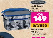 Leisure Quip Soft Cooler (8-Can)
