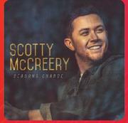 Scotty McCreery Seasons Change CD