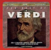 The Best Of Verdi CD