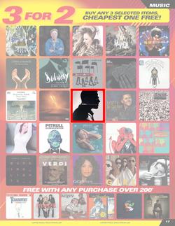 Musica : Closing Down Sale (28 January - 3 March 2021), page 17
