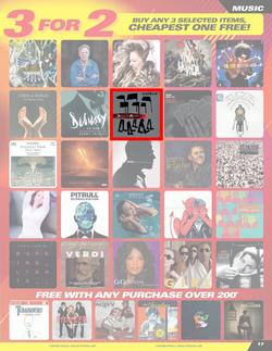 Musica : Closing Down Sale (28 January - 3 March 2021), page 17