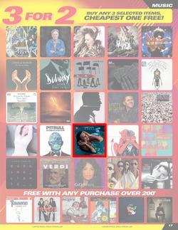 Musica : Closing Down Sale (28 January - 3 March 2021), page 17