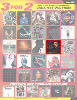 Musica : Closing Down Sale (28 January - 3 March 2021), page 17