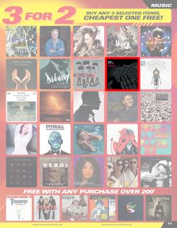 Musica : Closing Down Sale (28 January - 3 March 2021), page 17
