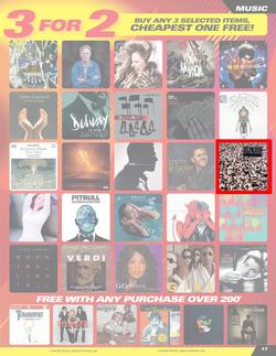 Musica : Closing Down Sale (28 January - 3 March 2021), page 17