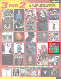 Musica : Closing Down Sale (28 January - 3 March 2021), page 17