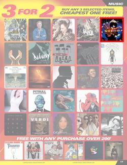 Musica : Closing Down Sale (28 January - 3 March 2021), page 17