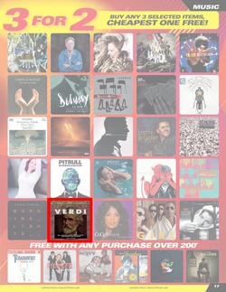 Musica : Closing Down Sale (28 January - 3 March 2021), page 17